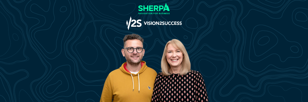 Vision2Success Online Webinar: Creating business growth through a shift in focus and mindset
